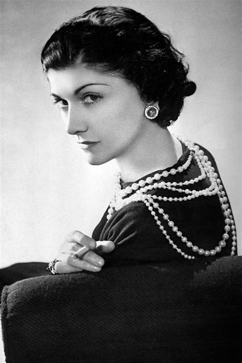 chanel chefdesigner|coco chanel most famous design.